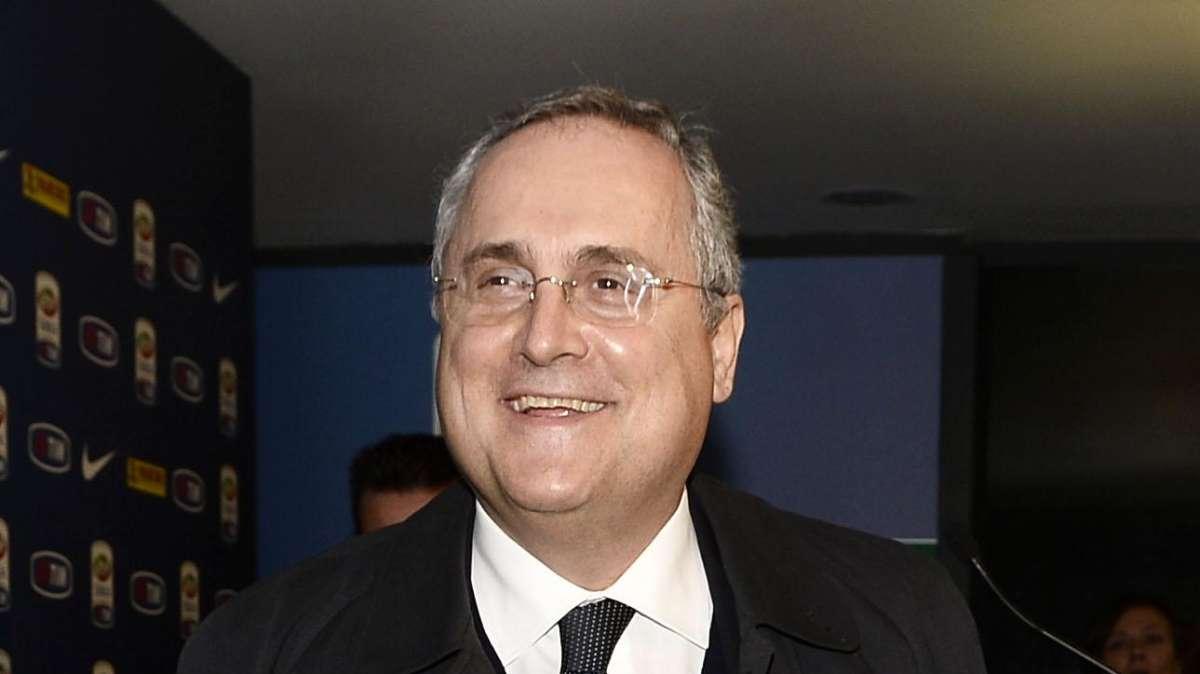 Lotito: "Hernanes voleva l'Inter a tutti i costi"