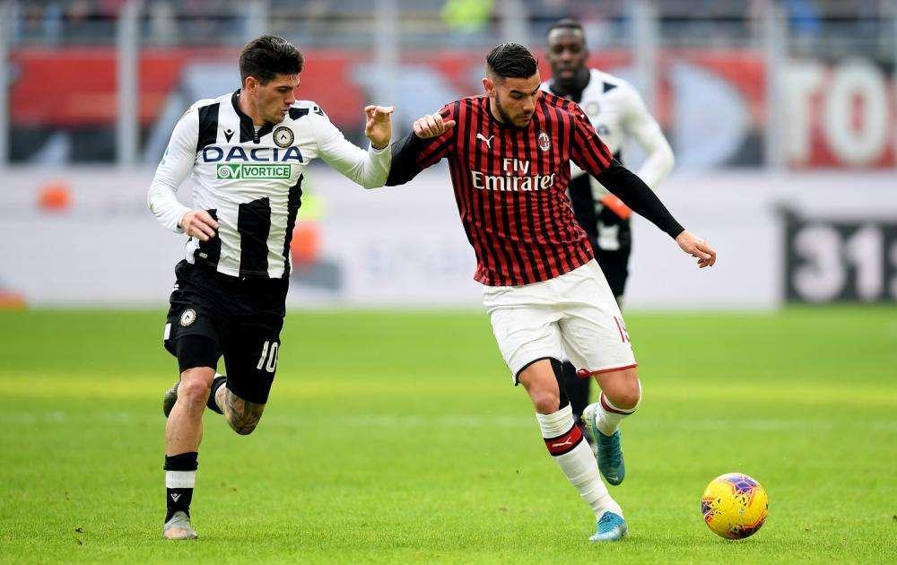 Il Milan continua a seguire De Paul