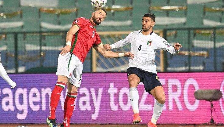 Bulgaria-Italia 0-2, LE PAGELLE: Spinazzola e Locatelli i migliori 