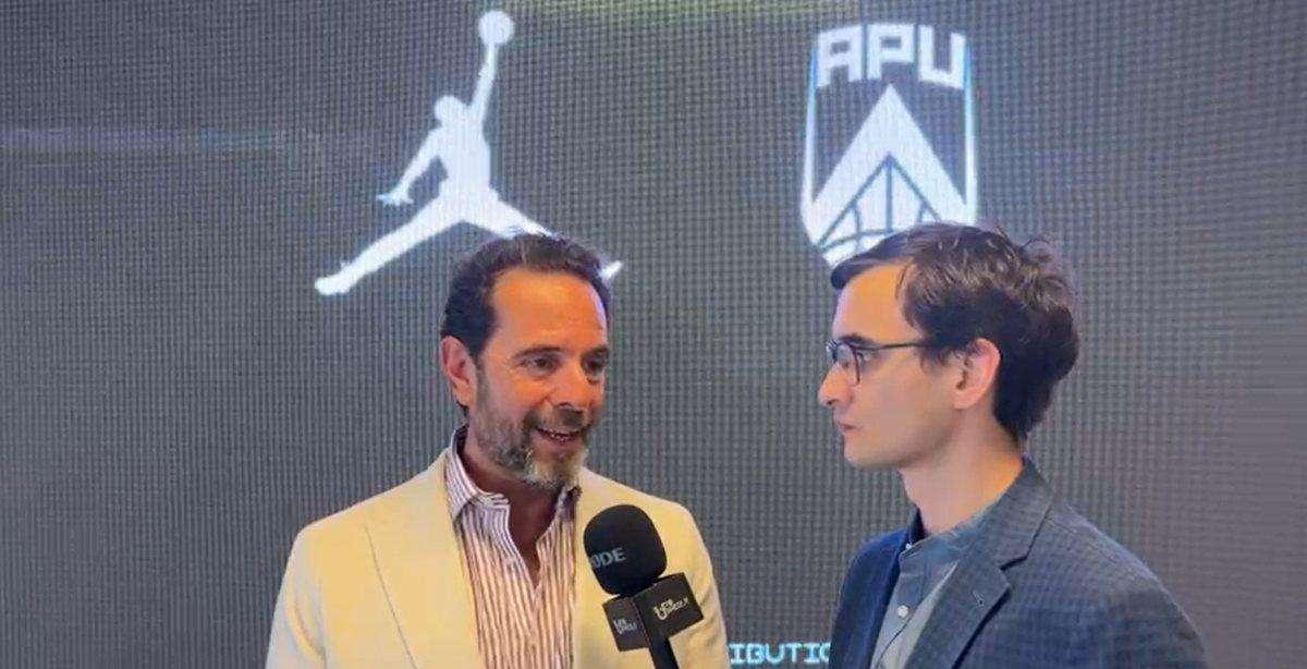 APU Udine, Pedone: "La nuova maglia è orgoglio e responsabilità"