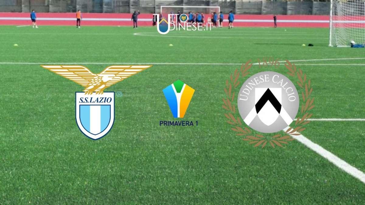 Primavera 1 Lazio - Udinese 2-0 RISULTATO FINALE: Decisiva la doppietta di D'Agostino