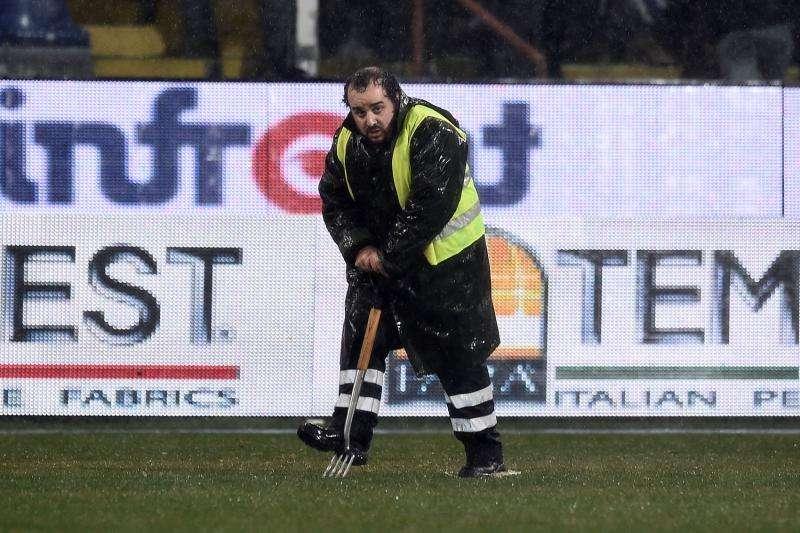 La pioggia non fermerà Genoa-Udinese: non c'è alcun rischio di rinvio