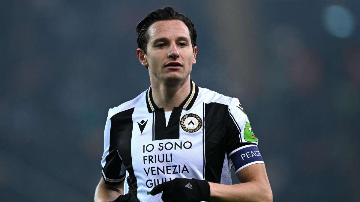 Udinese, cosa manca per il rinnovo di Thauvin? La situazione