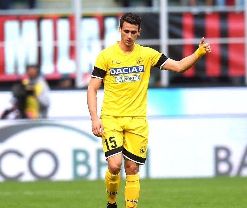 Corriere dello Sport,le pagelle: Lasagna il più positivo fra i bianconeri, male Danilo e Samir