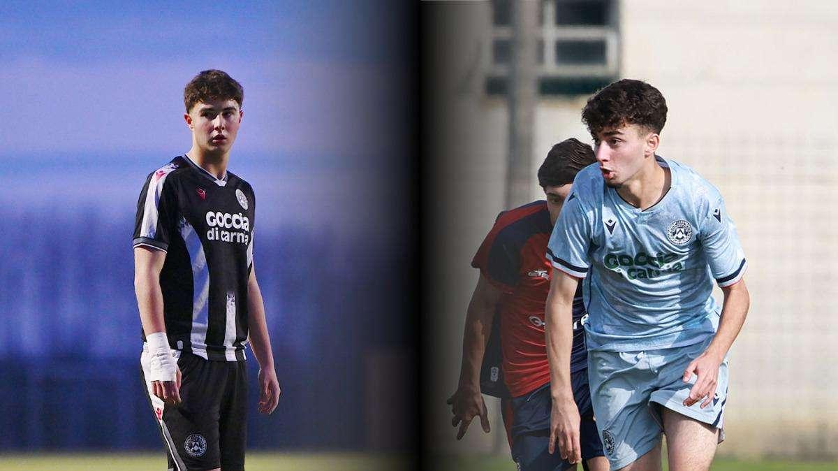 Giovanili Udinese, l’U16 Saramin e l’U15 Panarea convocati dalle rispettive Nazionali