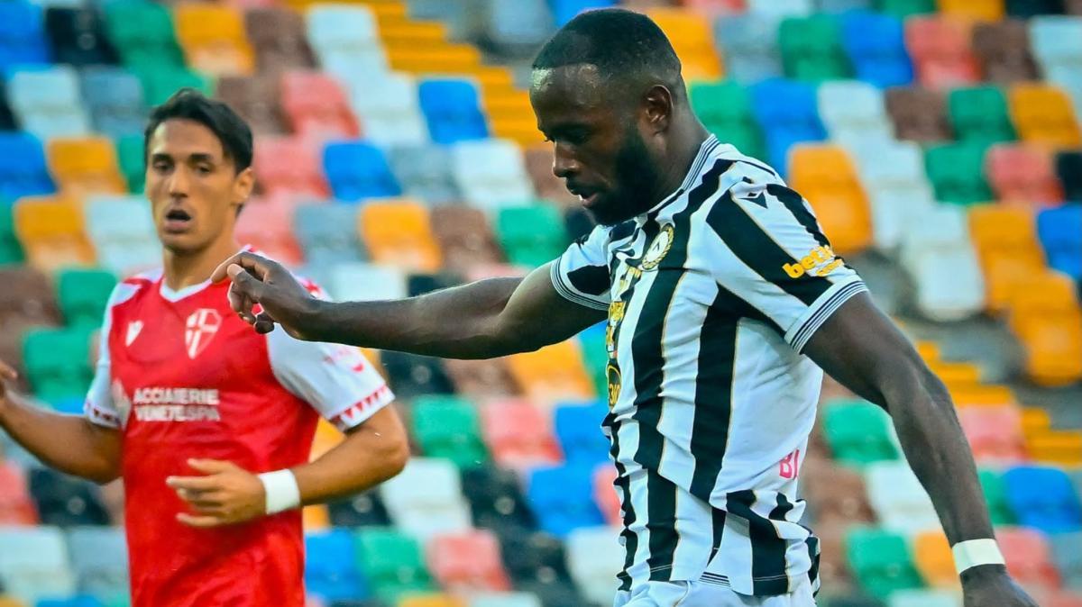 Coppa Italia, definita data e orario di Udinese-Venezia