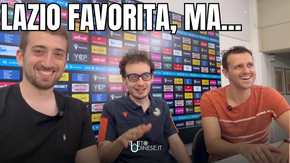 UDINESE-LAZIO, chi parte favorito? Occhio alle parole di RUNJAIC...