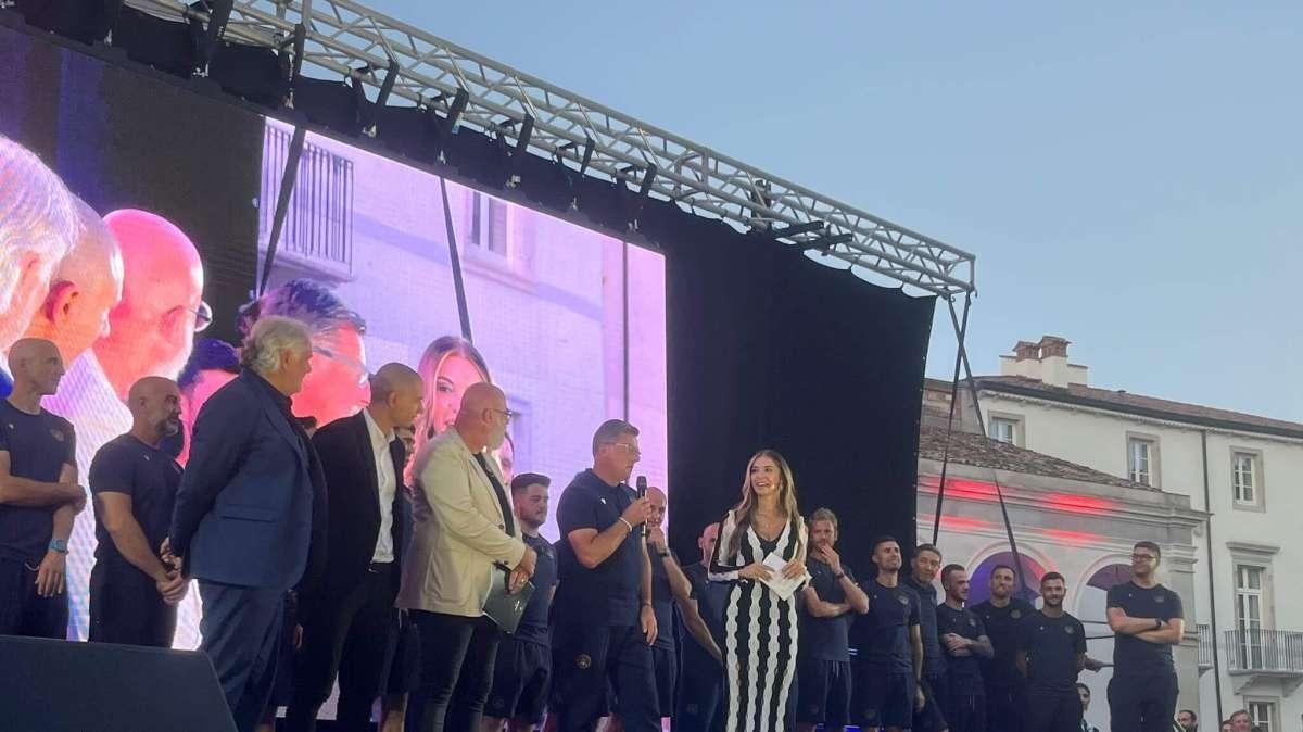 Runjaic: “Mandi furlans! Questa è tutta energia per la partita di Bologna”