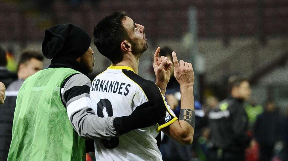 Anche il Gazzettino celebra l'Udinese: "Inter affondata"