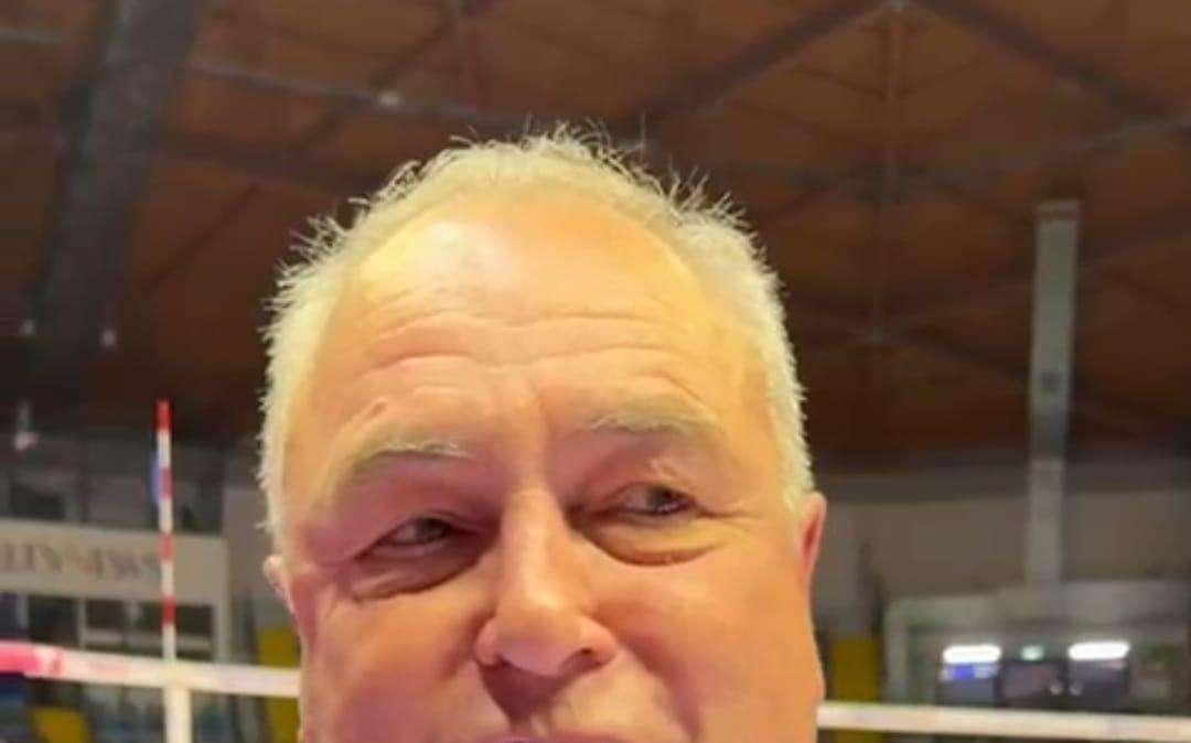 CDA Talmassons FVG, De Paoli: "Nulla da rimproverare alle ragazze. Giocare qui è comunque un momento storico"
