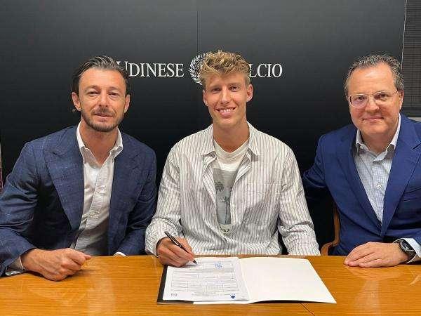 UFFICIALE - Kristensen è un nuovo giocatore dell'Udinese