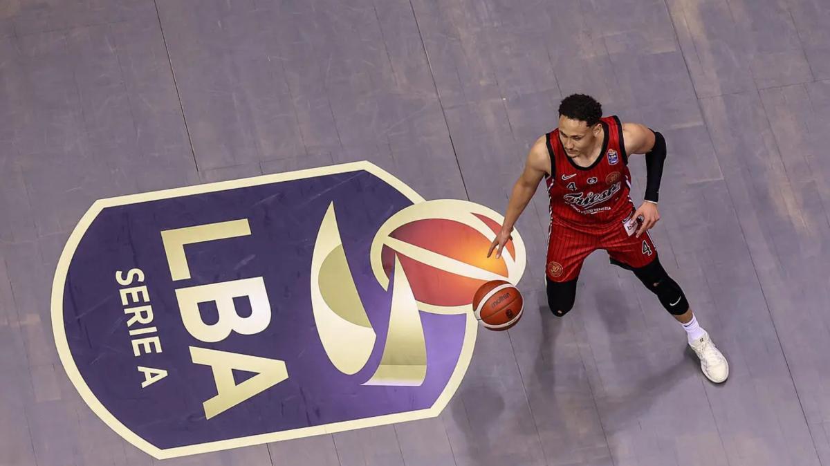 Colbey Ross ha rinnovato il contratto con la Pallacanestro Trieste