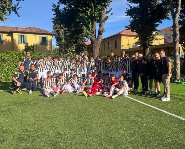 Udinese, Under 16 e Under 15: doppio storico successo in casa dell'Inter