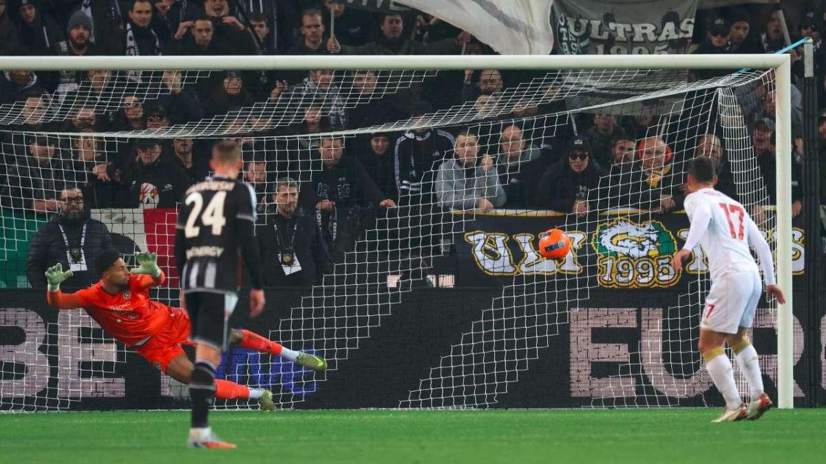 Udinese-Genoa 1-2, le pagelle del Messaggero Veneto: male Okoye