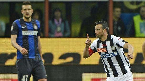 Il Gazzettino - Udinese-Ternana, i voti dei bianconeri: Di Natale fuori categoria, sorpresa Guilherme