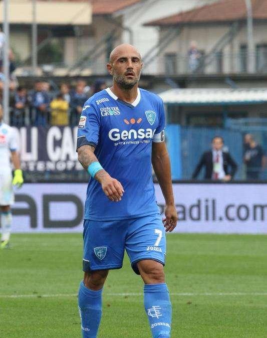 QUI EMPOLI: Maccarone: "Grande partita dell'Udinese ma noi vogliamo dimostrare che l'anno scorso non è stato un caso"