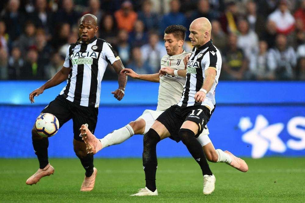 Udinese-Juventus 2-0, LE PAGELLE: Scuffet il migliore, Behrami lotta, più di così non si poteva fare