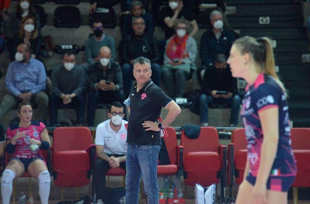 CDA Talmassons, Barbieri: "Siamo convinti di poter giocare una grande partita"