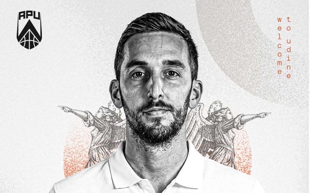 UFFICIALE - Apu Udine, Carlo Campigotto entra nello staff di Vertemati