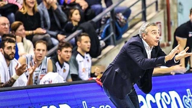 Apu Gsa, Lardo: "Soddisfatto per il 2-0. Un bel vantaggio ma non è ancora decisivo"