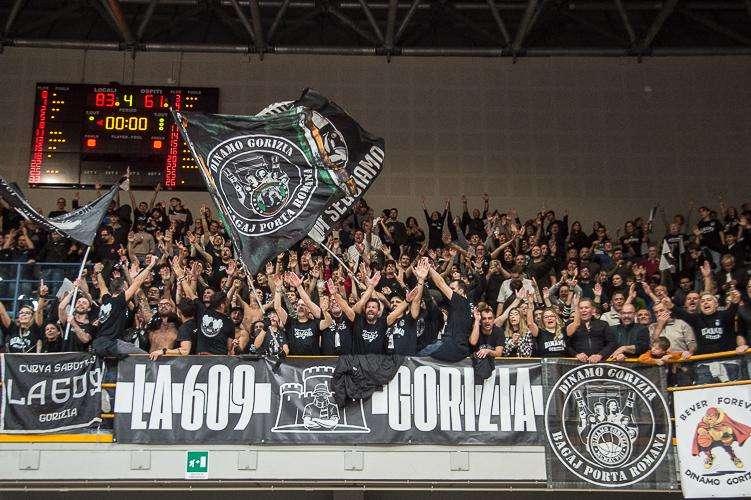 Dinamo Gorizia, Palumbo: "Vogliamo riscattarci ed entrare in sintonia con il 2026"