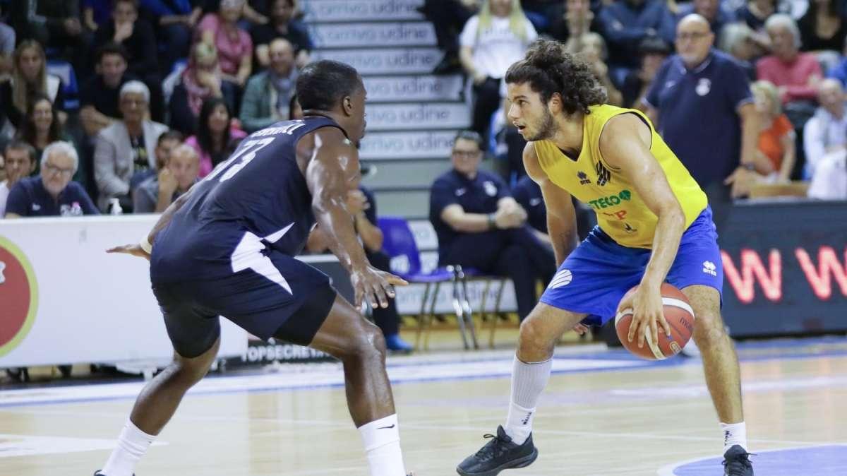 Giornata storica per il basket friulano: c’è Cividale contro Udine 