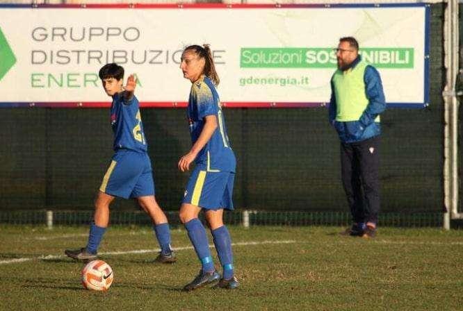 Il Tavagnacco a Brescia per l'esordio di mister Campi 