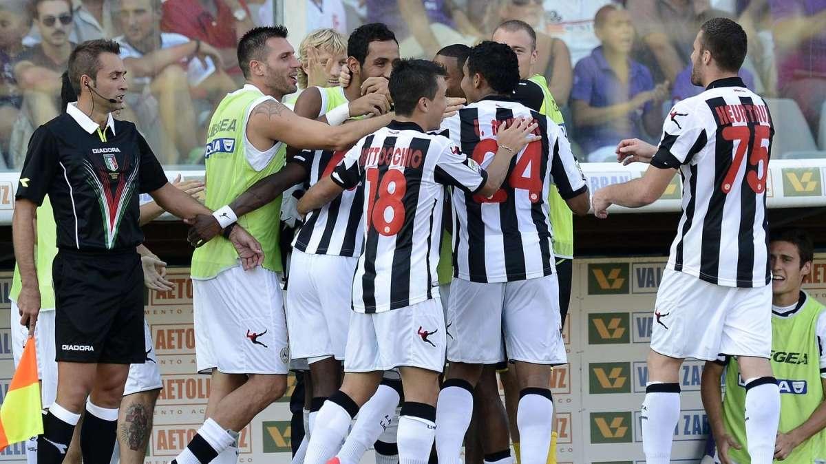 Corriere Dello Sport - Le formazioni di Inter-Udinese