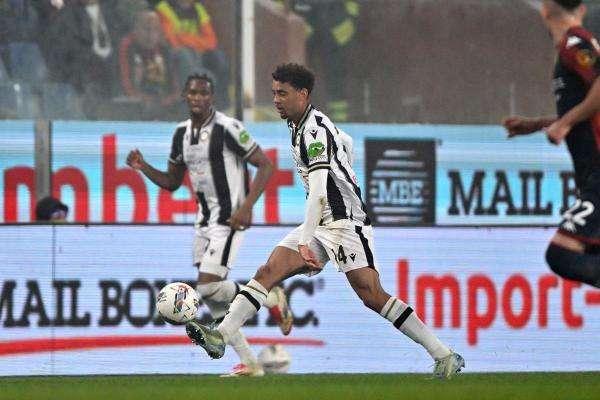 Udinese-Genoa, i precedenti: il bilancio in Friuli sorride ai bianconeri