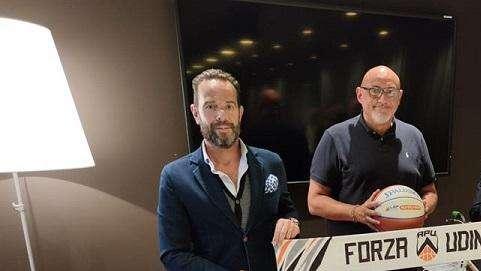 Apu, Boniciolli: "Foulland giovane con ampi margini di miglioramento, con suo arrivo si completa un'idea di squadra originale"