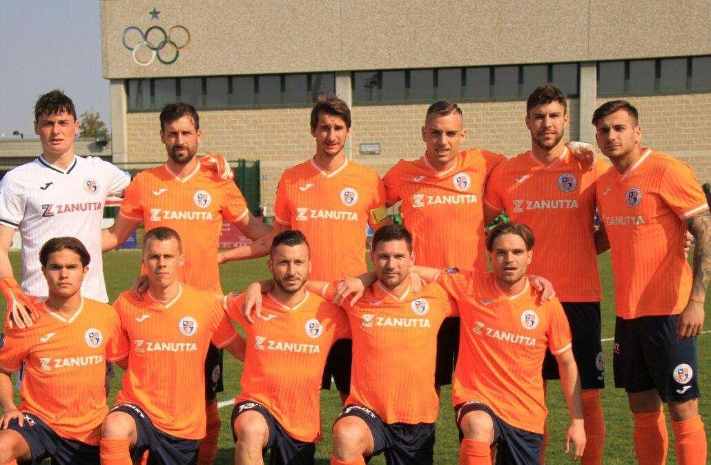 Serie D, brutta sconfitta per il Cjarlins Muzane contro il Montebelluna
