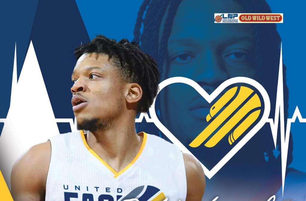 UFFICIALE - UEB Cividale, da Pistoia arriva Micheal Anumba