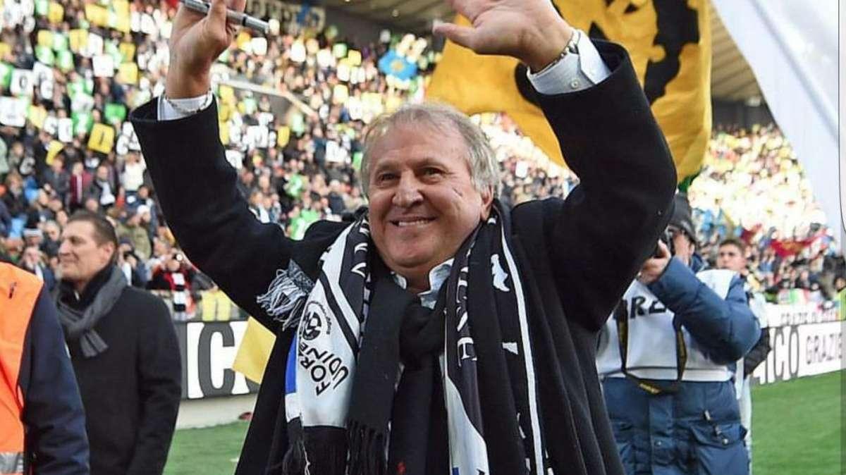 Zico: "Grazie Friuli, a presto! Sull'Udinese dico che..."