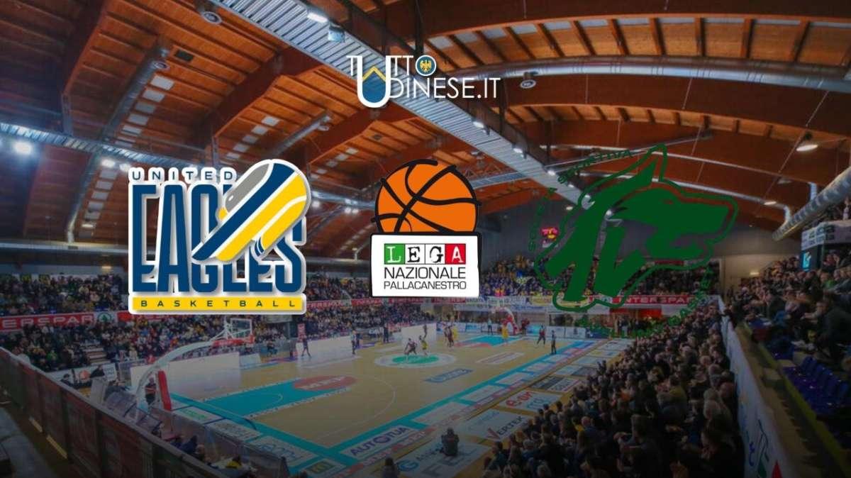 DIRETTA Serie A2 UEB Cividale-Avellino 75-82: RISULTATO FINALE