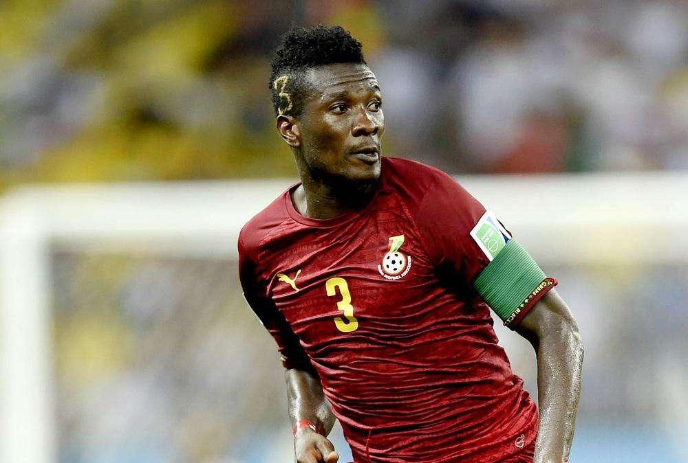 Gyan in ospedale: si sarebbe tuffato in acqua per salvare una ragazza