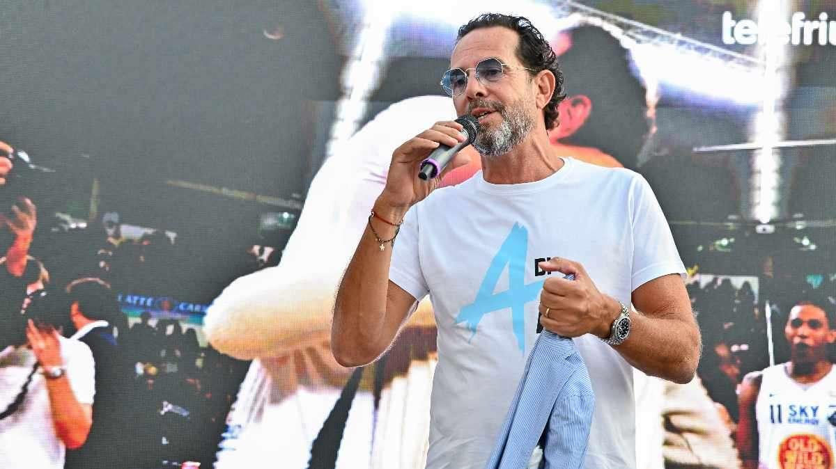 Il presidente Pedone presenta l'APU Udine 25/26: "Siamo dove volevamo essere"