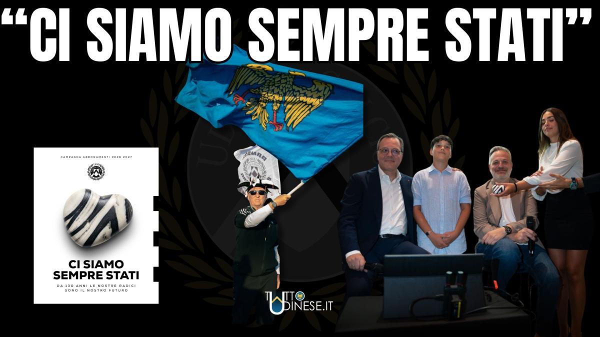 I primi riscontri della CAMPAGNA ABBONAMENTI dell'UDINESE