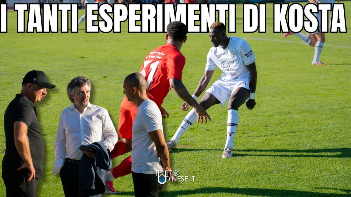 UDINESE-SHABAB 1-2, le IMPRESSIONI post AMICHEVOLE: tanti esperimenti per Runjaic