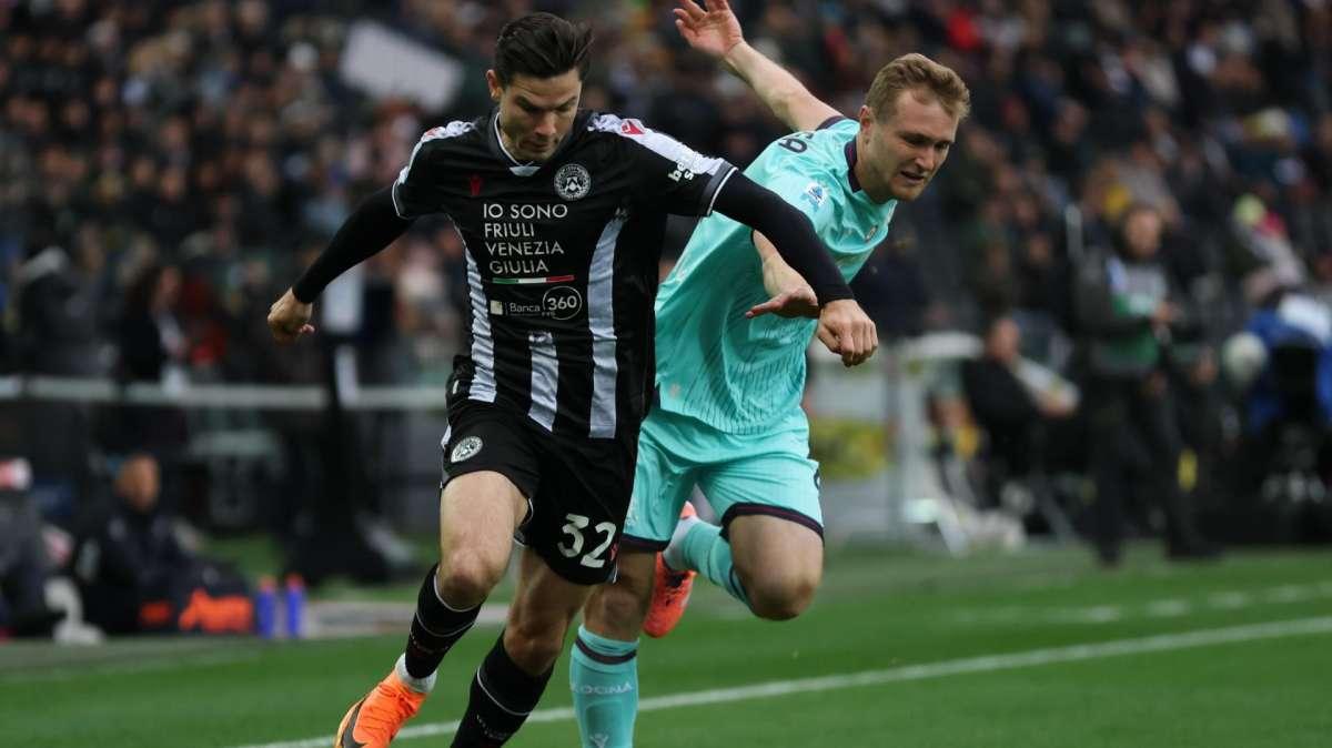 Udinese-Bologna 0-0, LE IMPRESSIONI A FINE PRIMO TEMPO: Okoye salva il risultato, bianconeri vivi