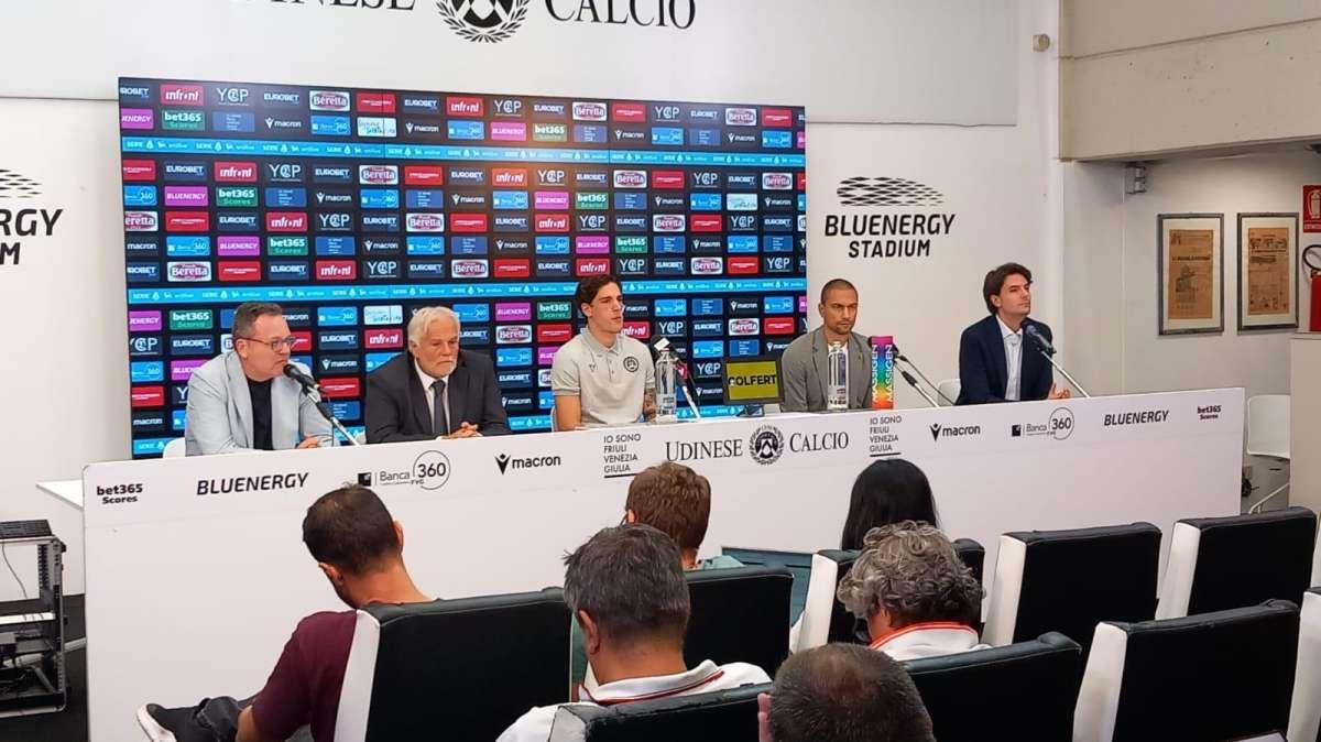 Udinese, Nani: "Operazione complicata; alle 16 il presidente del Galatasaray aveva detto no al trasferimento"