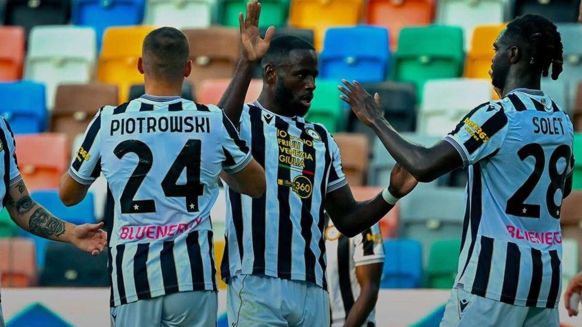 Dove arriverà l'Udinese nella Serie A 2026/2027? Il pronostico del Supercomputer Opta