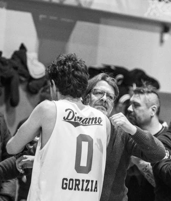Dinamo Gorizia, Lorenzo Peresson saluta società e tifosi: "Un’esperienza indimenticabile che porterò sempre con me"