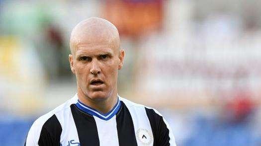Udinese-Napoli, i convocati di Delneri: a sorpresa escluso Hallfredsson