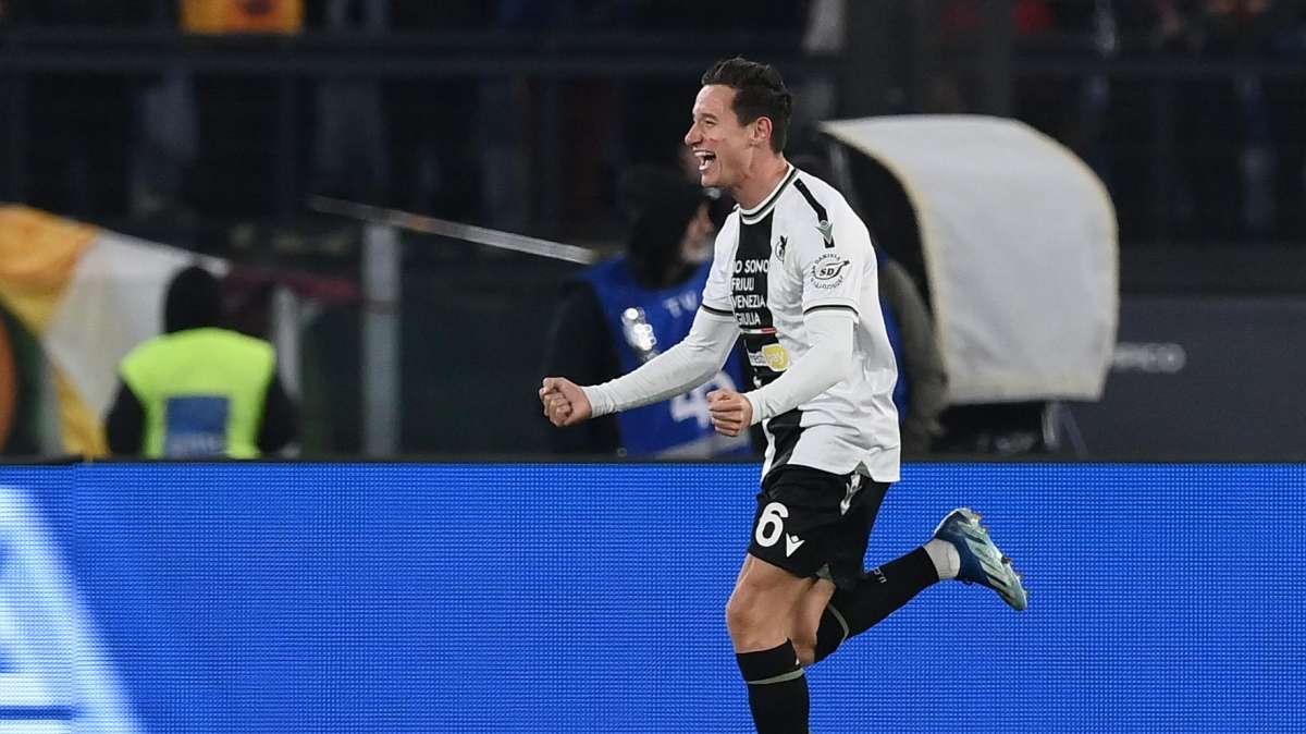 Udinese, chiarito il futuro di Thauvin? L'indizio social