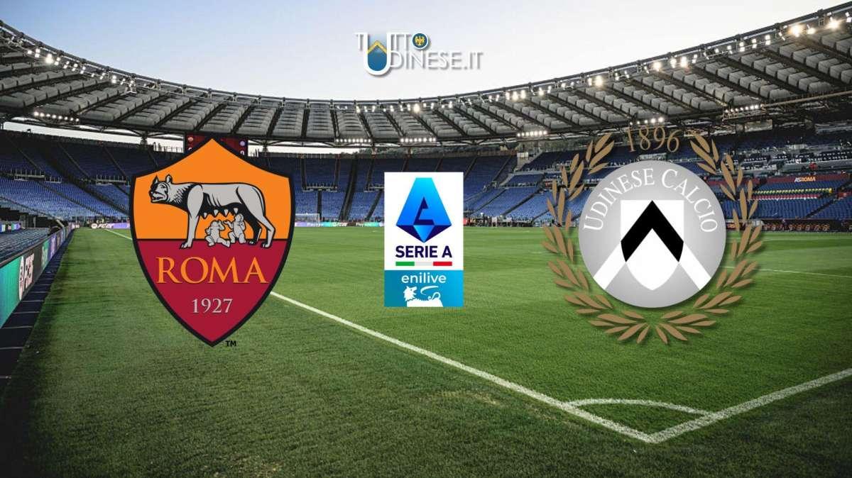 DIRETTA SERIE A, Roma-Udinese 2-0: finita, la decidono Pellegrini e Celik