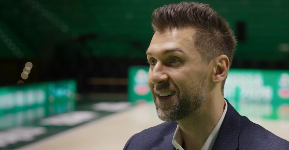 LBA, Bargnani: "Le sfide sono tante, ma mi piace dare il mio contributo"