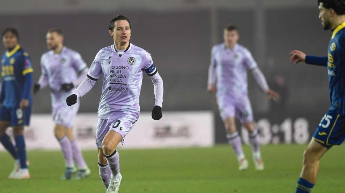Thauvin e Udinese ancora insieme: il peso del capitano 