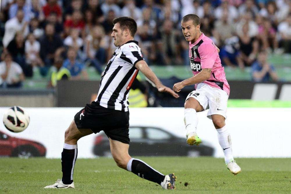 Ma siamo sicuri che l'Udinese abbia giocato in casa contro la Juventus?