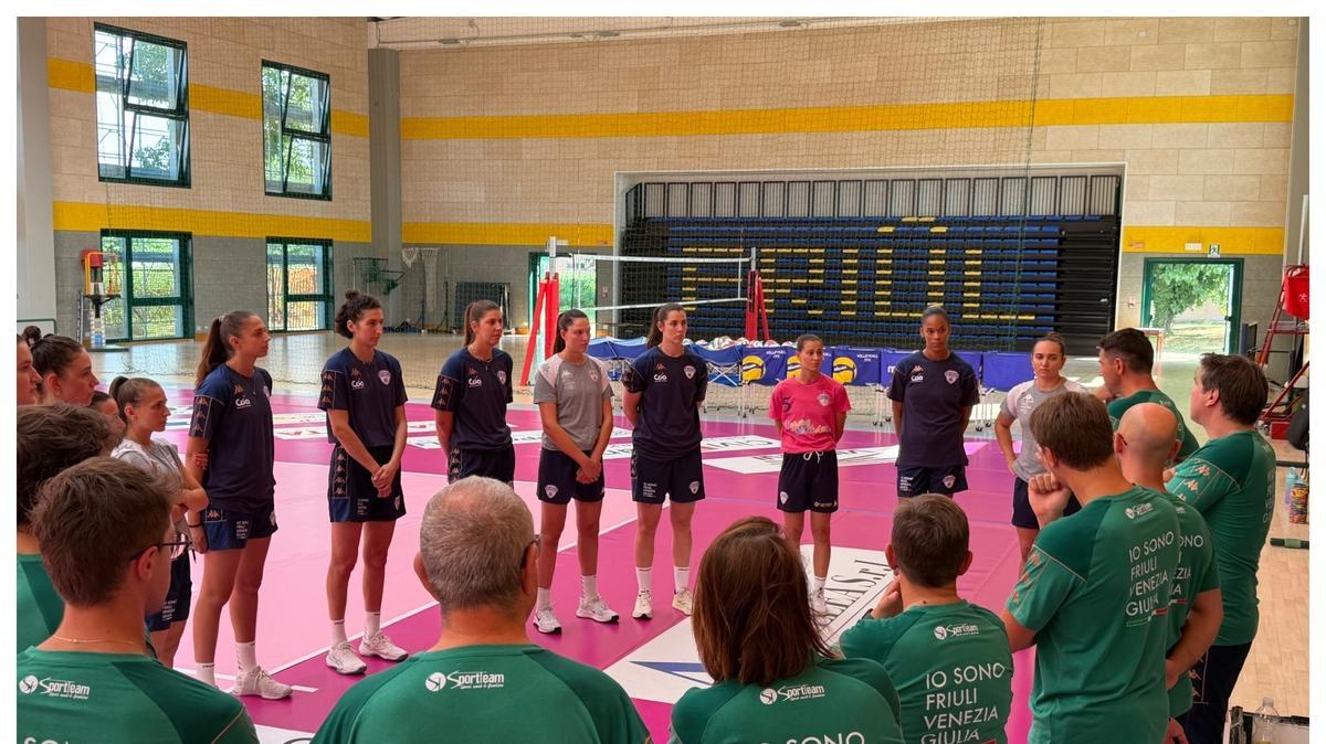 CDA Talmassons, il direttore sportivo De Paoli: "Vogliamo vivere la nostra comunità e consolidare il rapporto con il territorio"