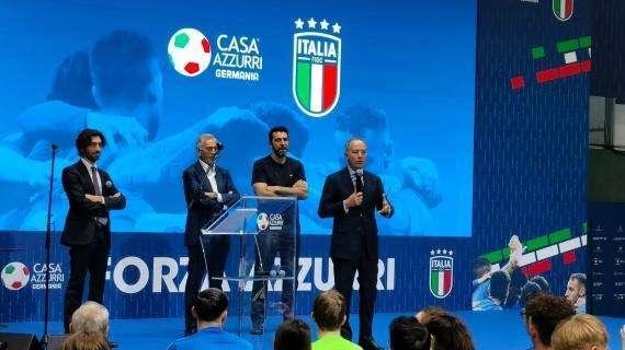 Italia, Buffon: "Abbiamo dimostrato di essere una nazionale equilibrata che ha consapevolezza"